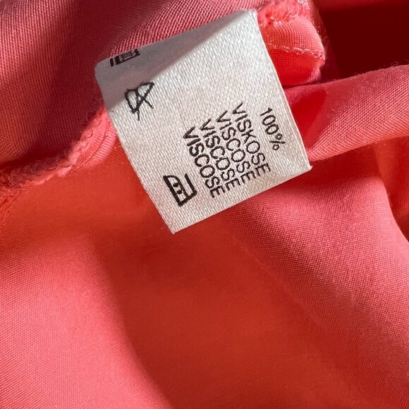 Women's Pink Button Down Shirt - Picture 14 of 15